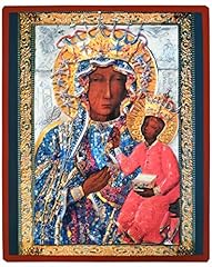 Vierge noire czestochowa d'occasion  Livré partout en France