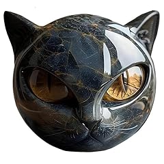 Black cat stone for sale  Delivered anywhere in UK