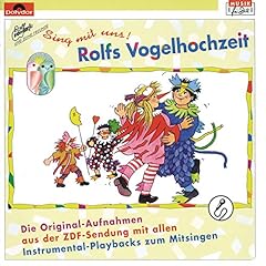 Rolfs vogelhochzeit sing gebraucht kaufen  Wird an jeden Ort in Deutschland