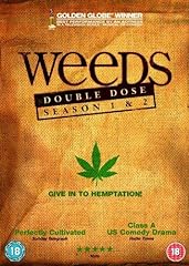 Weeds season complete for sale  Delivered anywhere in USA 