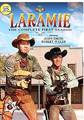 Laramie season one for sale  Delivered anywhere in USA 
