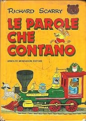 Parole che contano usato  Spedito ovunque in Italia 