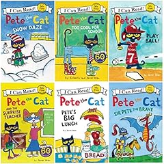 Read pete cat for sale  Delivered anywhere in USA 