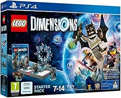 Lego dimensions starter gebraucht kaufen  Wird an jeden Ort in Deutschland