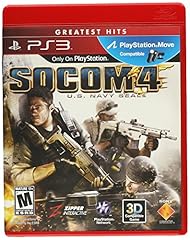 Socom navy seals d'occasion  Livré partout en France