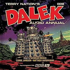 The Dalek Audio Annual: Dalek Stories from the Doctor for sale  Delivered anywhere in UK