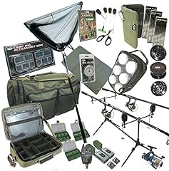 Full carp fishing for sale  Delivered anywhere in UK
