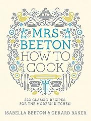 Mrs beeton cook for sale  Delivered anywhere in UK