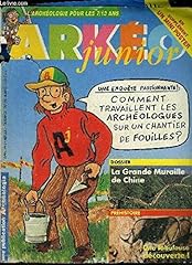 Arkeo junior archéologie d'occasion  Livré partout en France