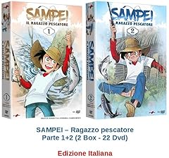 Sampei ragazzo pescatore usato  Spedito ovunque in Italia 