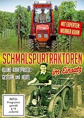 Schmalspurtraktoren einsatz gebraucht kaufen  Wird an jeden Ort in Deutschland