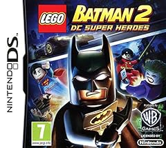 Lego batman dc d'occasion  Livré partout en France
