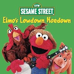 Elmo lowdown hoedown for sale  Delivered anywhere in USA 