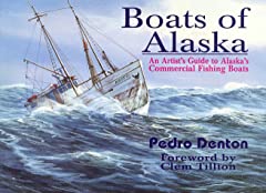 Boats alaska artist for sale  Delivered anywhere in USA 
