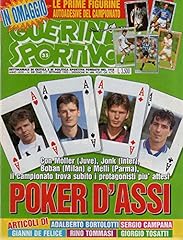 Guerin sportivo settembre usato  Spedito ovunque in Italia 