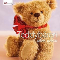 Teddybären selber nähen d'occasion  Livré partout en Belgiqu