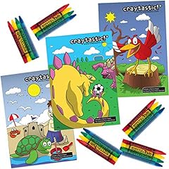Craytastic bulk coloring for sale  Delivered anywhere in USA 