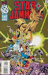 Starjammers marvel comic for sale  Delivered anywhere in USA 