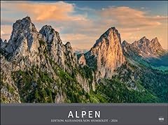 Alpen kalender 2024 gebraucht kaufen  Wird an jeden Ort in Deutschland