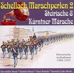Schellack marschperlen steiris gebraucht kaufen  Wird an jeden Ort in Deutschland