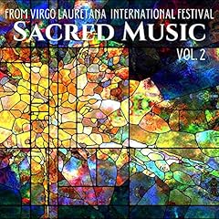 Sacred music vol. usato  Spedito ovunque in Italia 