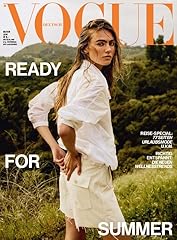 Vogue magazin 2025 gebraucht kaufen  Wird an jeden Ort in Deutschland