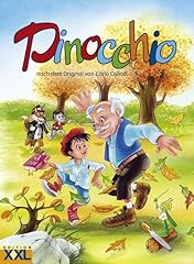 Pinocchio dem riginal gebraucht kaufen  Wird an jeden Ort in Deutschland