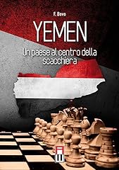 Yemen. paese centro usato  Spedito ovunque in Italia 