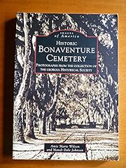 Historic bonaventure cemetery for sale  Delivered anywhere in USA 