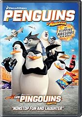 Penguins madagascar for sale  Delivered anywhere in USA 