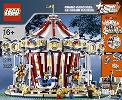 Lego 10196 gran usato  Spedito ovunque in Italia 