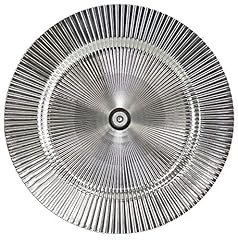 Geri silver rippled for sale  Delivered anywhere in UK