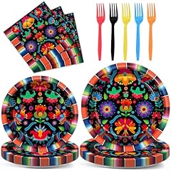 100pcs mexican fiesta for sale  Delivered anywhere in USA 