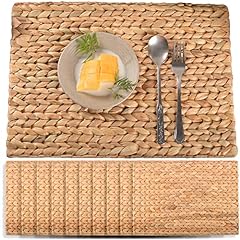 Sokfarm boho placemats for sale  Delivered anywhere in USA 
