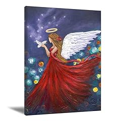 Angel wing wall for sale  Delivered anywhere in USA 
