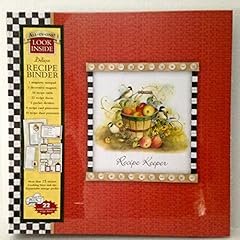 Recipe keeper delux for sale  Delivered anywhere in USA 