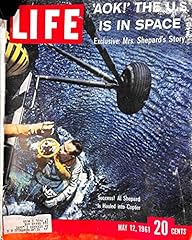 Life magazine may for sale  Delivered anywhere in USA 