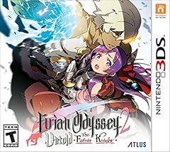 Etrian odyssey untold for sale  Delivered anywhere in USA 