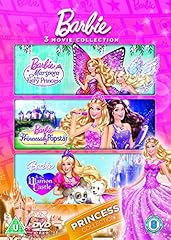 Barbie princess collection for sale  Delivered anywhere in UK