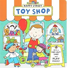 Happy street toy for sale  Delivered anywhere in UK