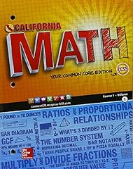 California math course for sale  Delivered anywhere in USA 