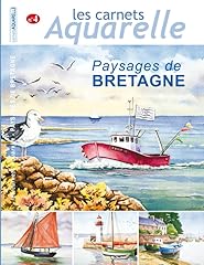 Carnets aquarelle peindre d'occasion  Livré partout en France