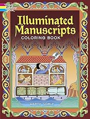 Illuminated manuscripts colori for sale  Delivered anywhere in USA 