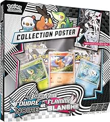 Pokémon collection poster d'occasion  Livré partout en France