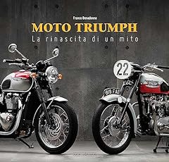 Moto triumph. rinascita usato  Spedito ovunque in Italia 