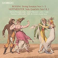 Rossini sonates hoffmeister d'occasion  Livré partout en France