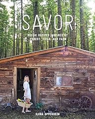 Savor rustic recipes for sale  Delivered anywhere in USA 