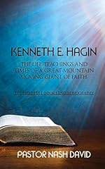 Kenneth hagin life for sale  Delivered anywhere in USA 