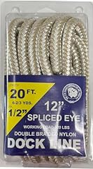 Double braided nylon for sale  Delivered anywhere in USA 