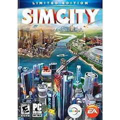Simcity limited edition usato  Spedito ovunque in Italia 